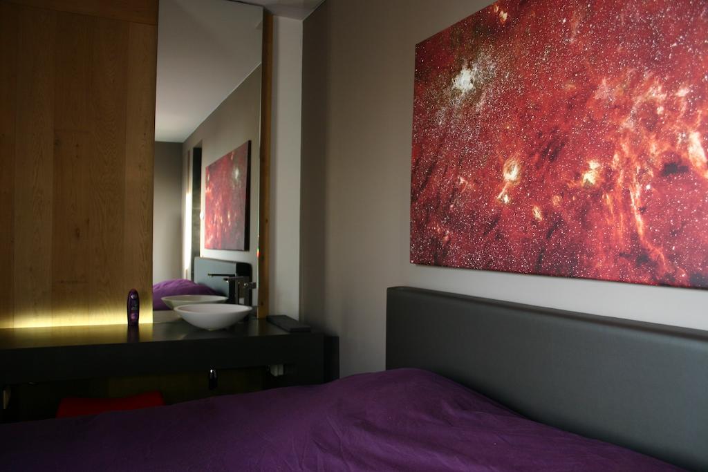 Loft Aan Het Water Bed & Breakfast Grobbendonk Ruang foto